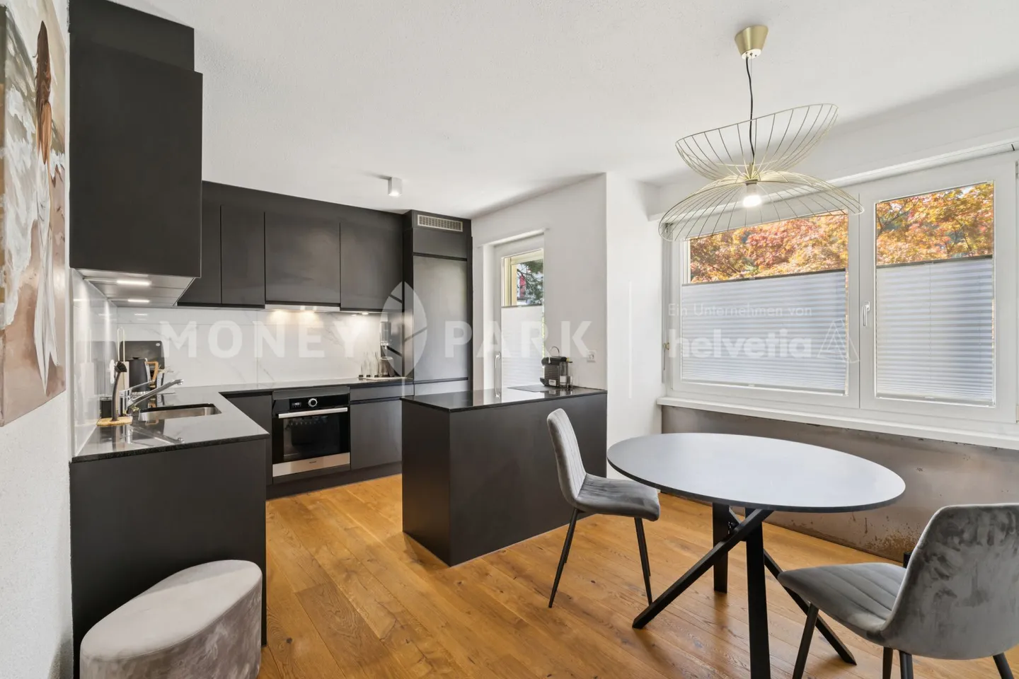 Appartamento attraente di 3,5 stanze con attrezzature moderne - Foto 2 di 10