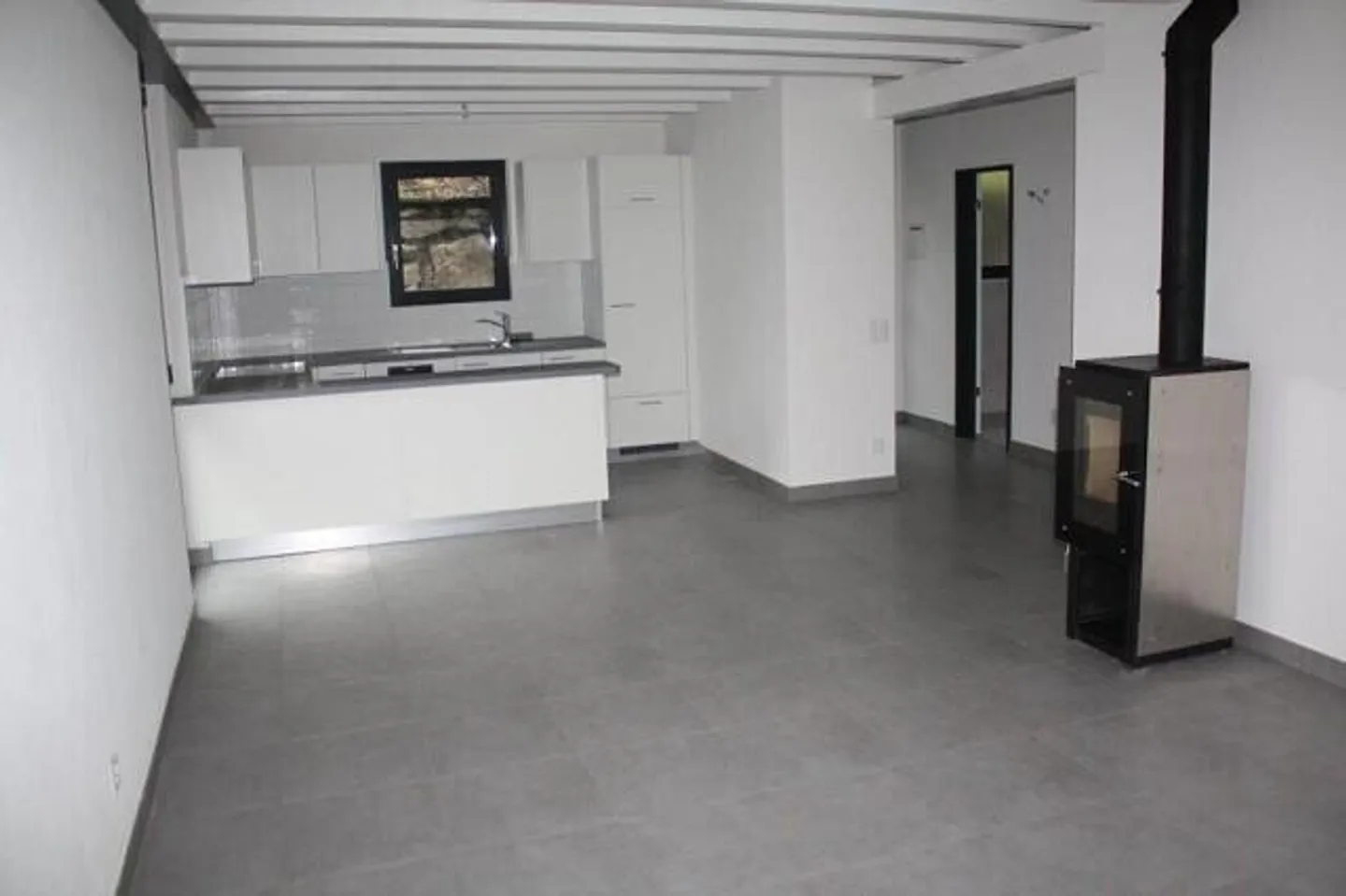 4 1/2-Room Attic Duplex with Garden Seating Area and Building Plot - Photo 3 of 13