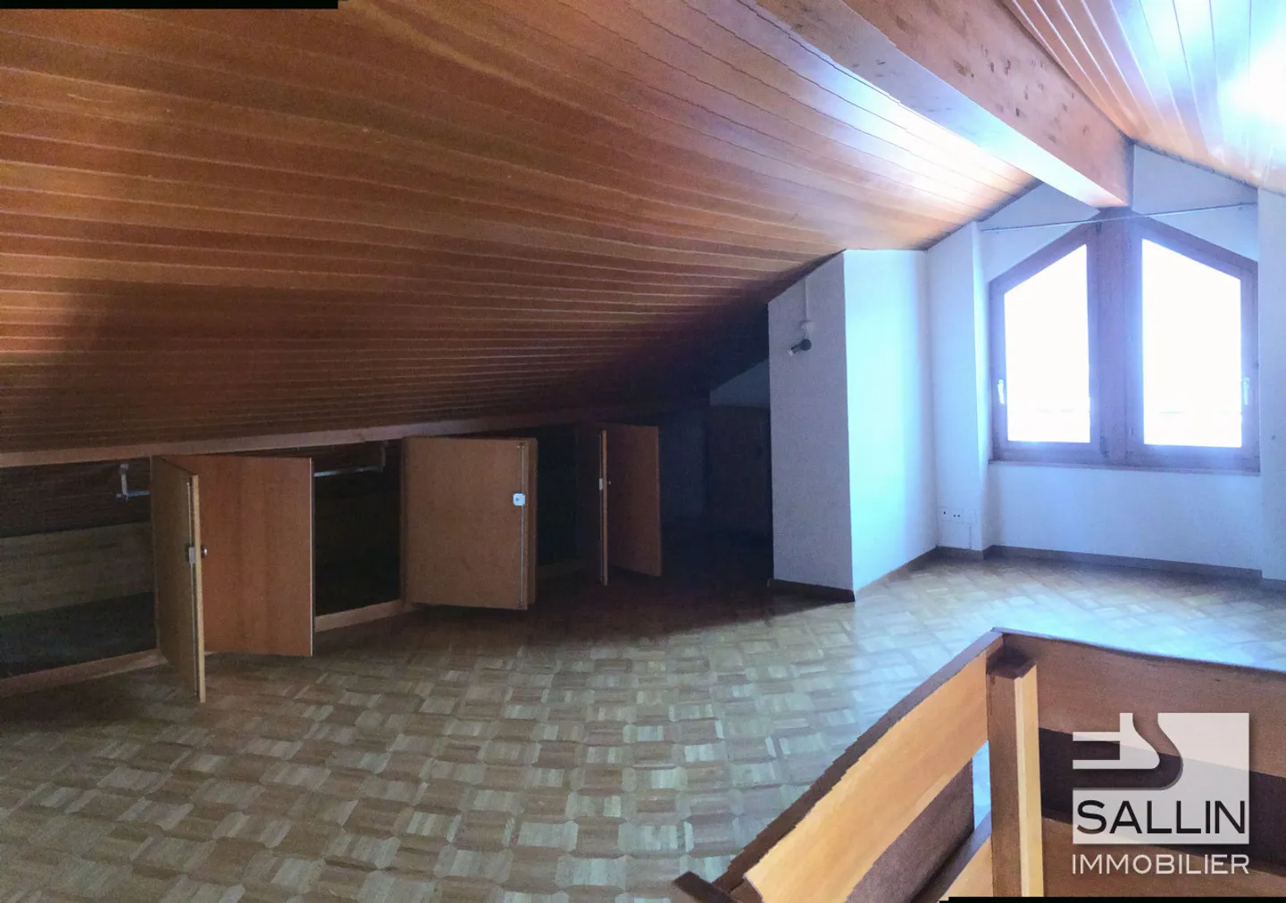 DUPLEX 3½ ROOMS IN LOWER TOWN - Photo 8 of 9