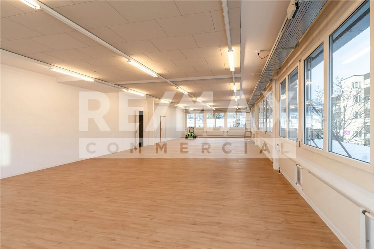 Spazi per uffici moderni da 40 m² a 188 m² in posizione privilegiata - personalizzabili in modo flessibile. - Foto 2 di 8