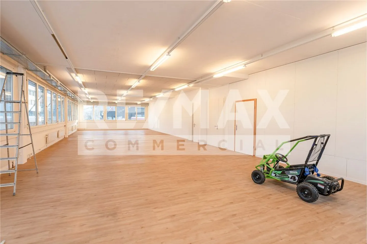 Spazi per uffici moderni da 40 m² a 188 m² in posizione privilegiata - personalizzabili in modo flessibile. - Foto 4 di 8