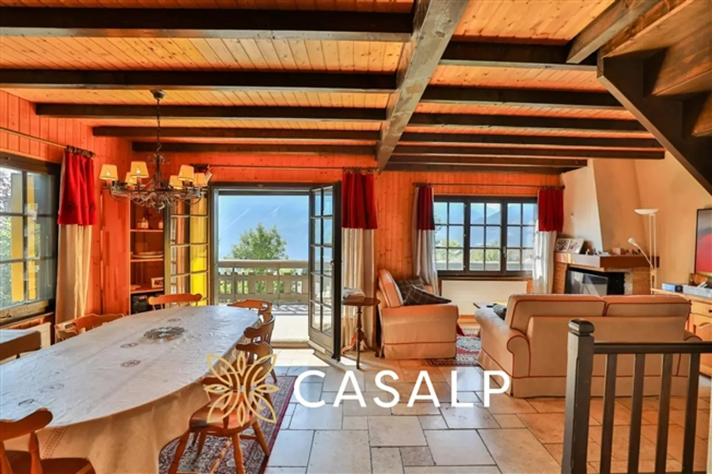 Charming Semi-Detached House with Pool in Mollens - Photo 20 of 20