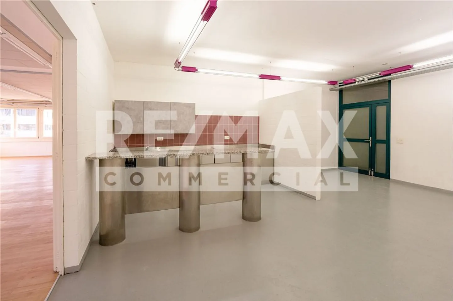 Spazi per uffici moderni da 40 m² a 188 m² in posizione privilegiata - personalizzabili in modo flessibile. - Foto 5 di 8