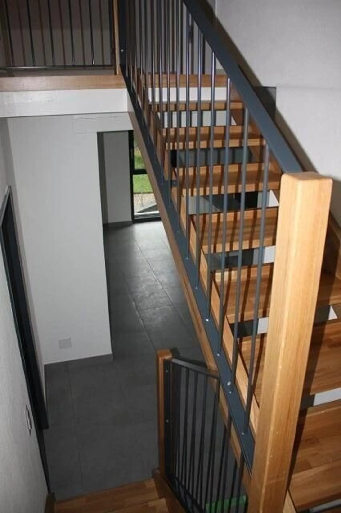 4 1/2-Room Attic Duplex with Garden Seating Area and Building Plot - Photo 9 of 13