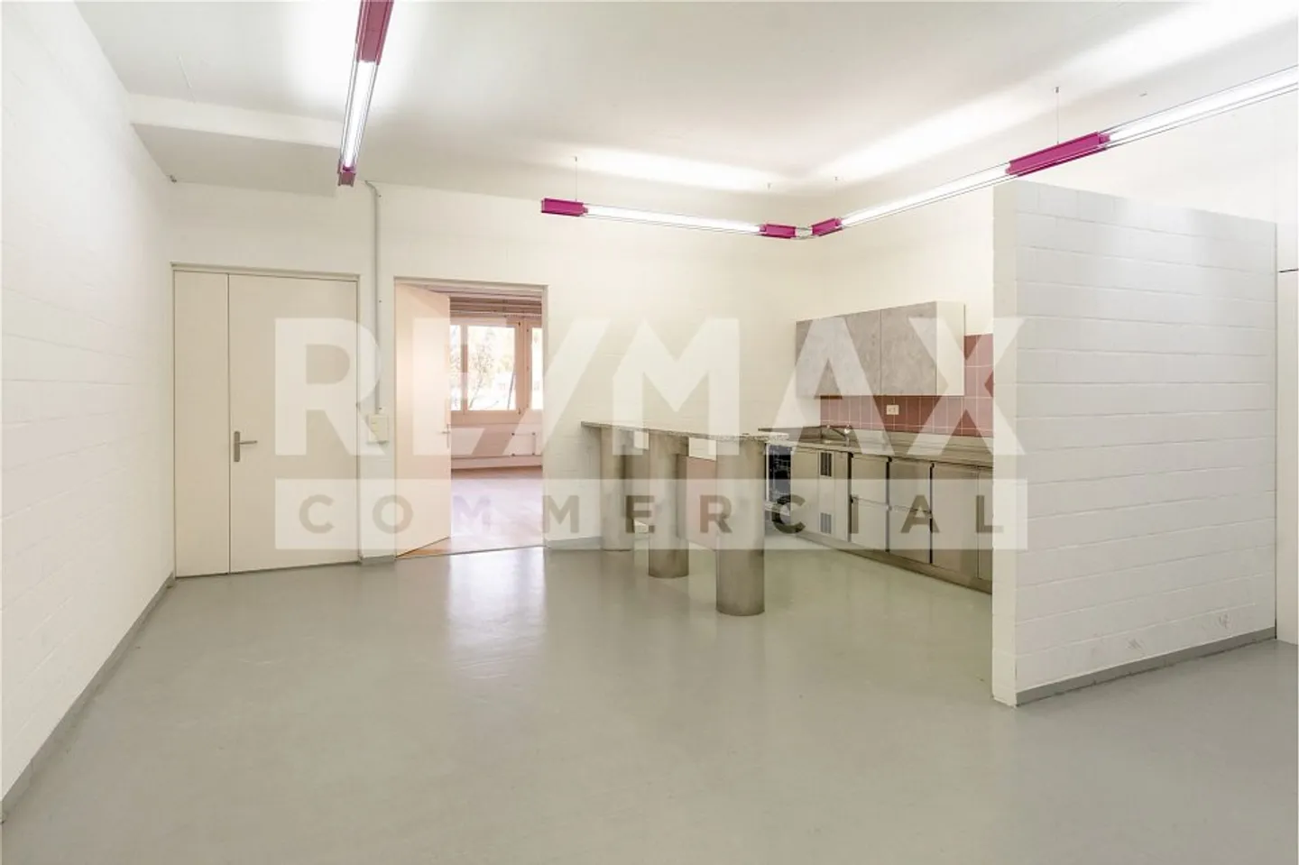 Spazi per uffici moderni da 40 m² a 188 m² in posizione privilegiata - personalizzabili in modo flessibile. - Foto 6 di 8