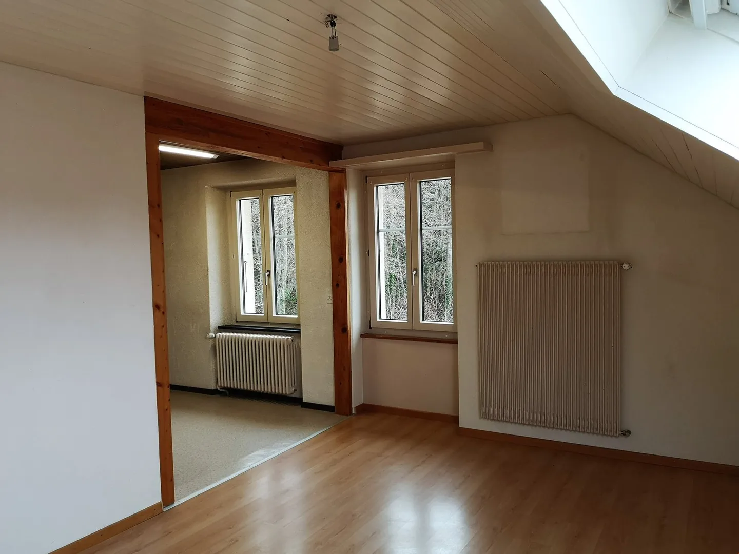 Edificio completamente affittato con 3 appartamenti e riserva di terreno edificabile - Foto 16 di 17