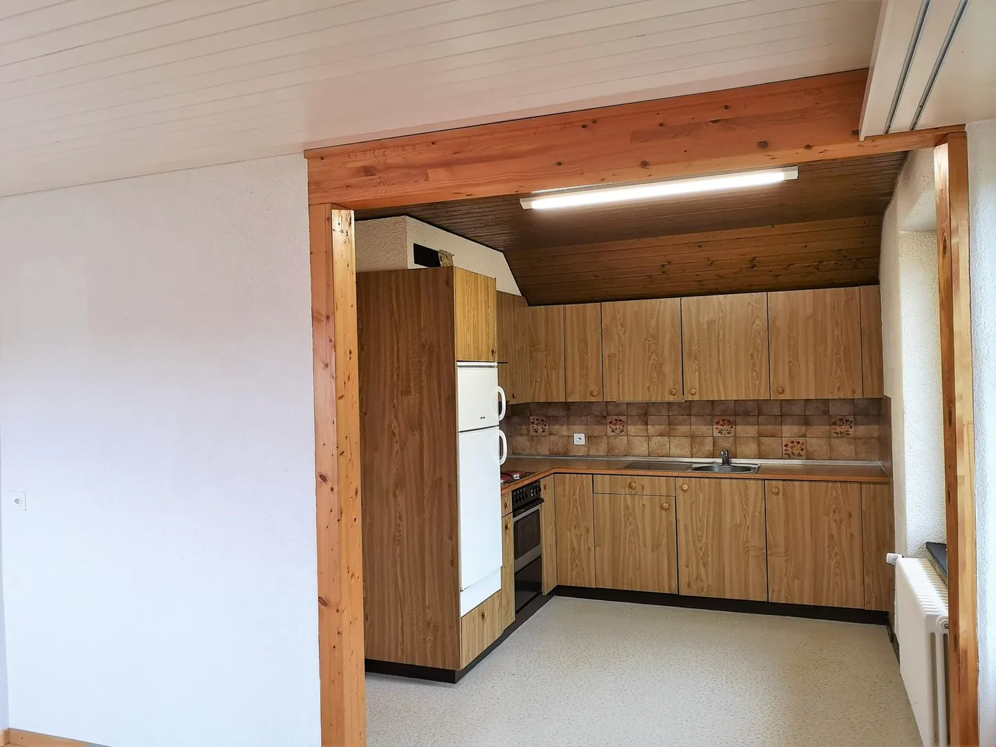 Edificio completamente affittato con 3 appartamenti e riserva di terreno edificabile - Foto 17 di 17