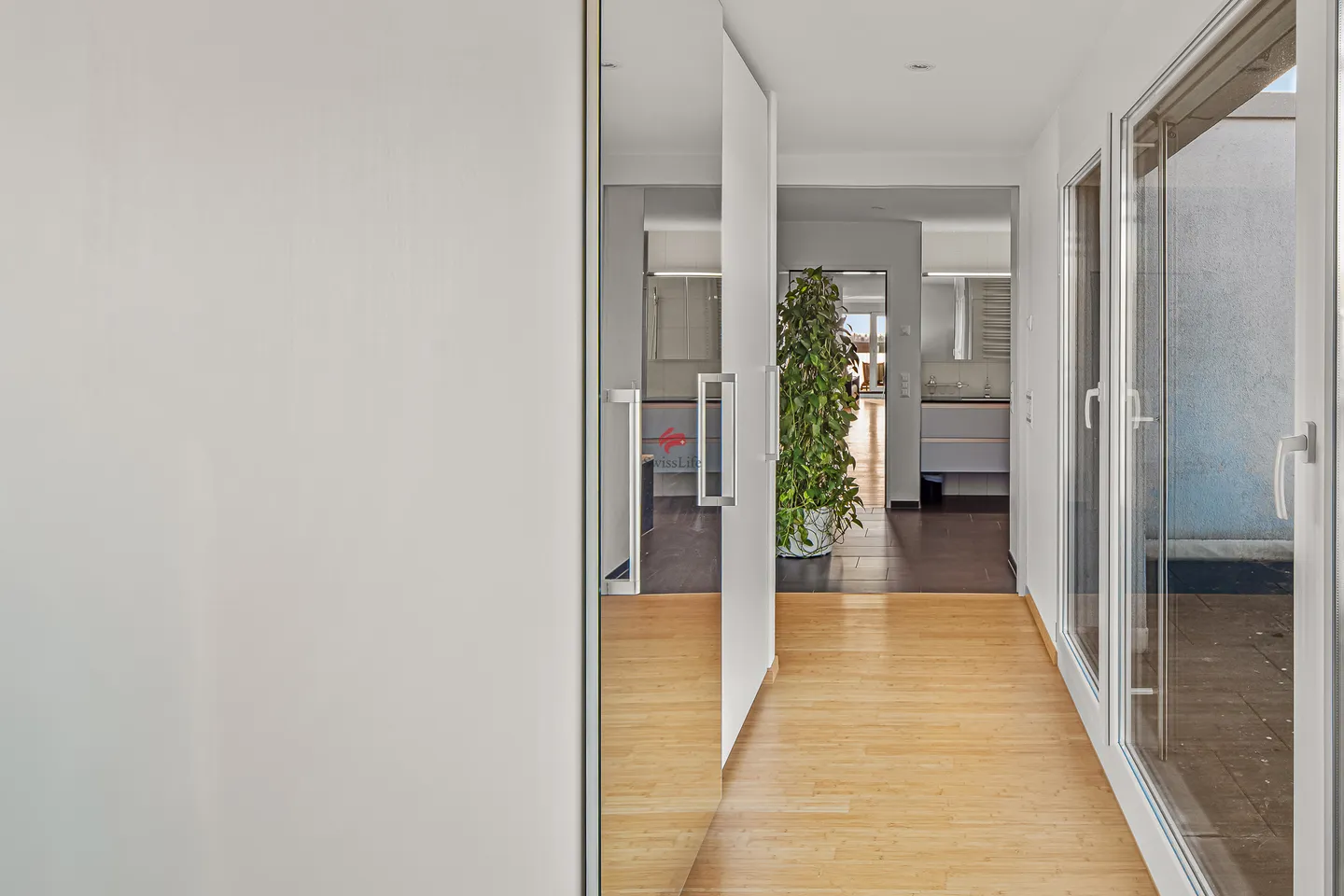 Luxurious Penthouse in Wetzikon - Photo 1 of 2