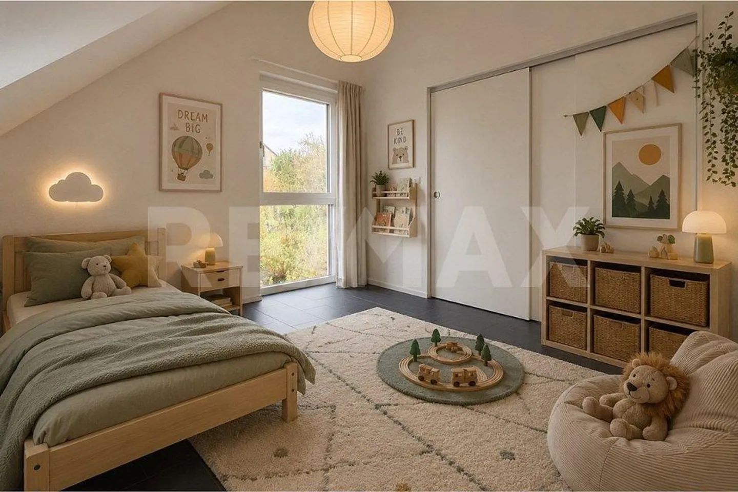 Appartement mansardé moderne de 5.5 pièces - Photo 5 sur 11
