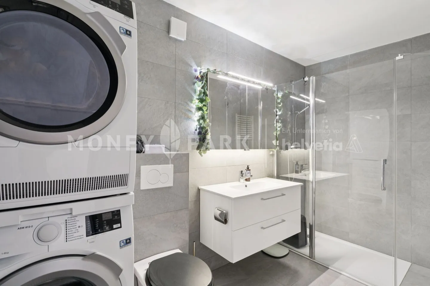 Appartamento attraente di 3,5 stanze con attrezzature moderne - Foto 7 di 10