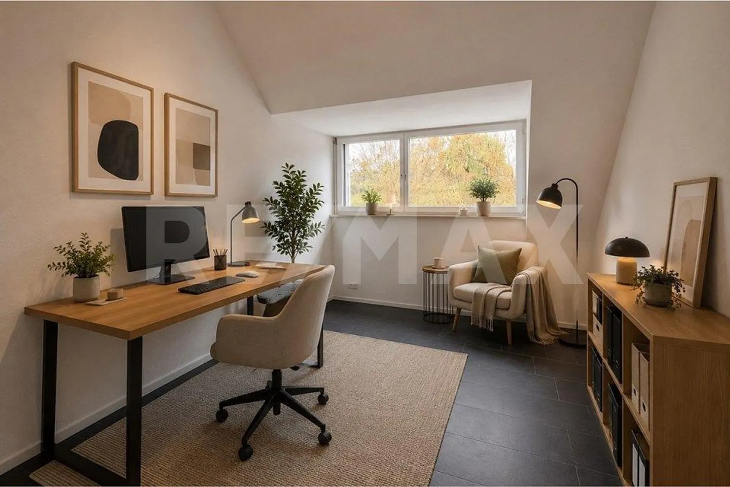 Appartement mansardé moderne de 5.5 pièces - Photo 4 sur 11