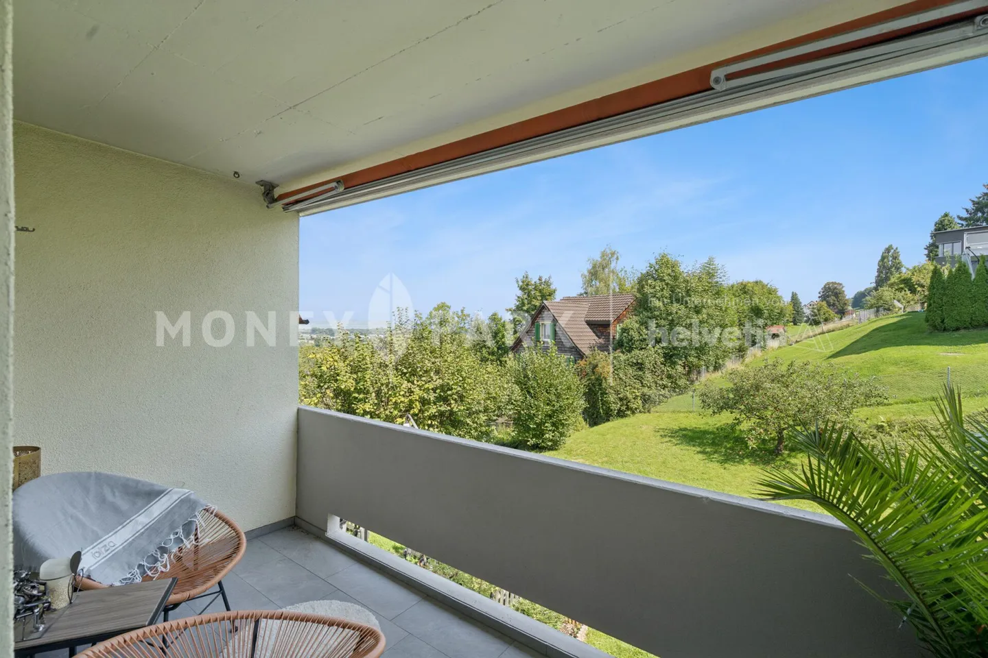 Appartamento attraente di 3,5 stanze con attrezzature moderne - Foto 8 di 10