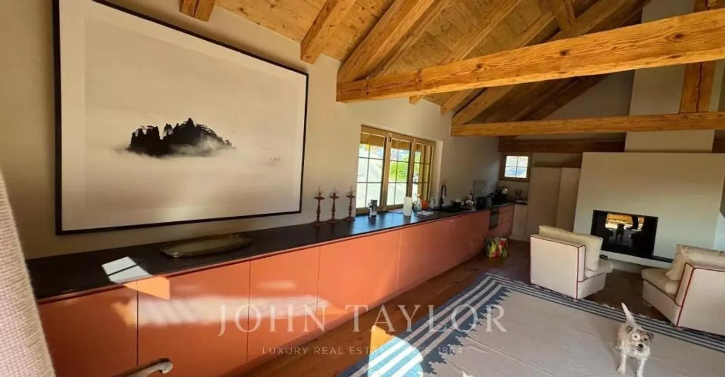 Chalet Luxueux à Rougemont - Photo 2 sur 12