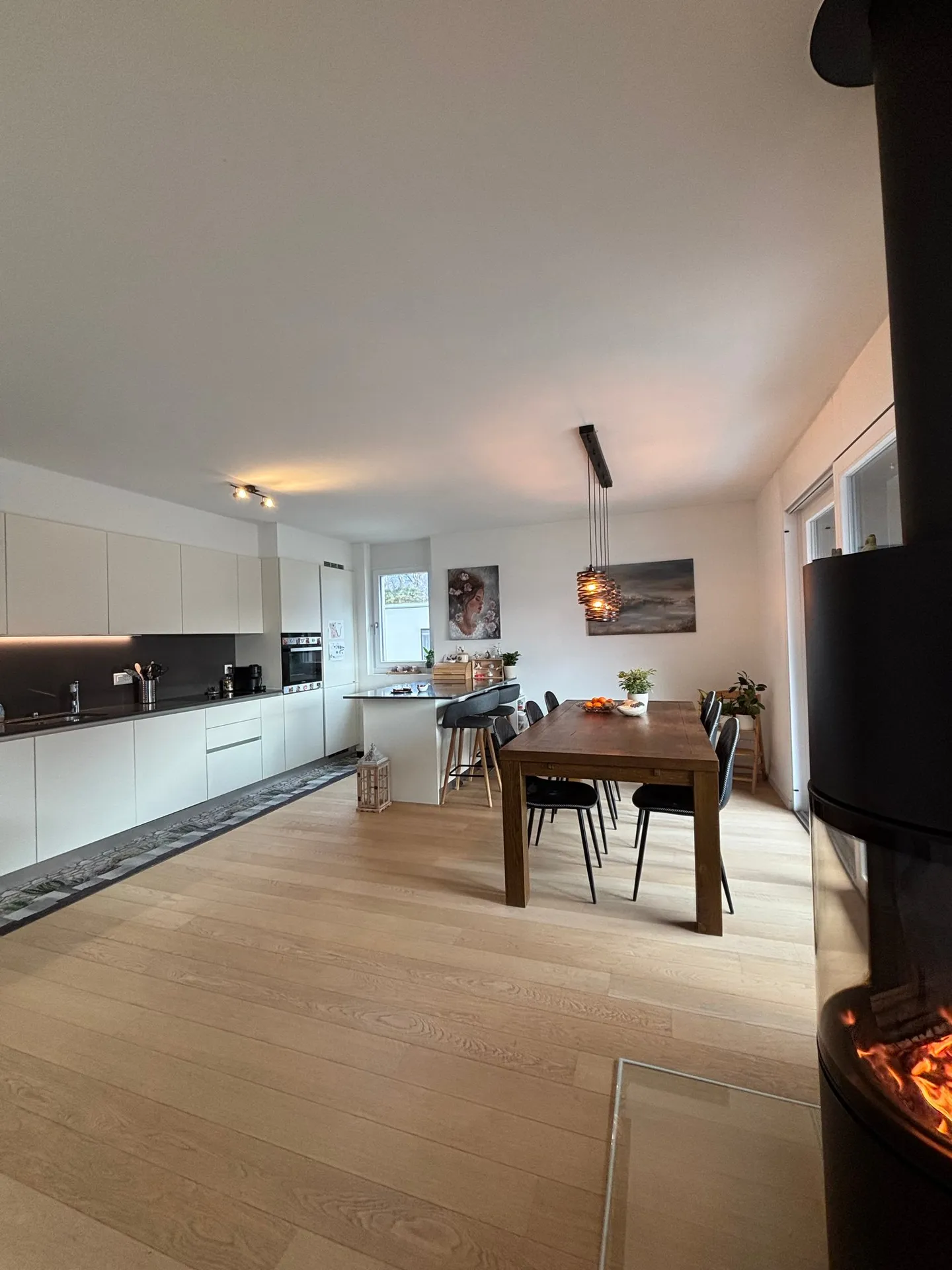 4,5 Zimmer mit privatem Garten in der neuen Residenza Julia in Lumino - Foto 2 von 11