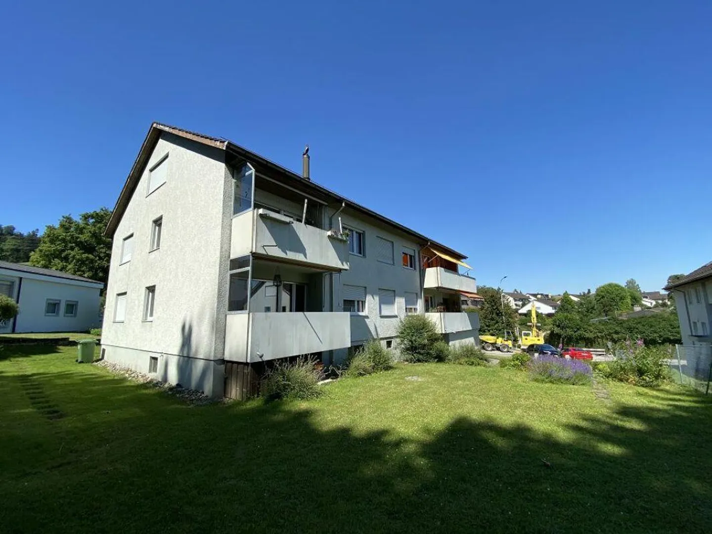 Charmante Familienwohnung in Elgg - Foto 1 von 13