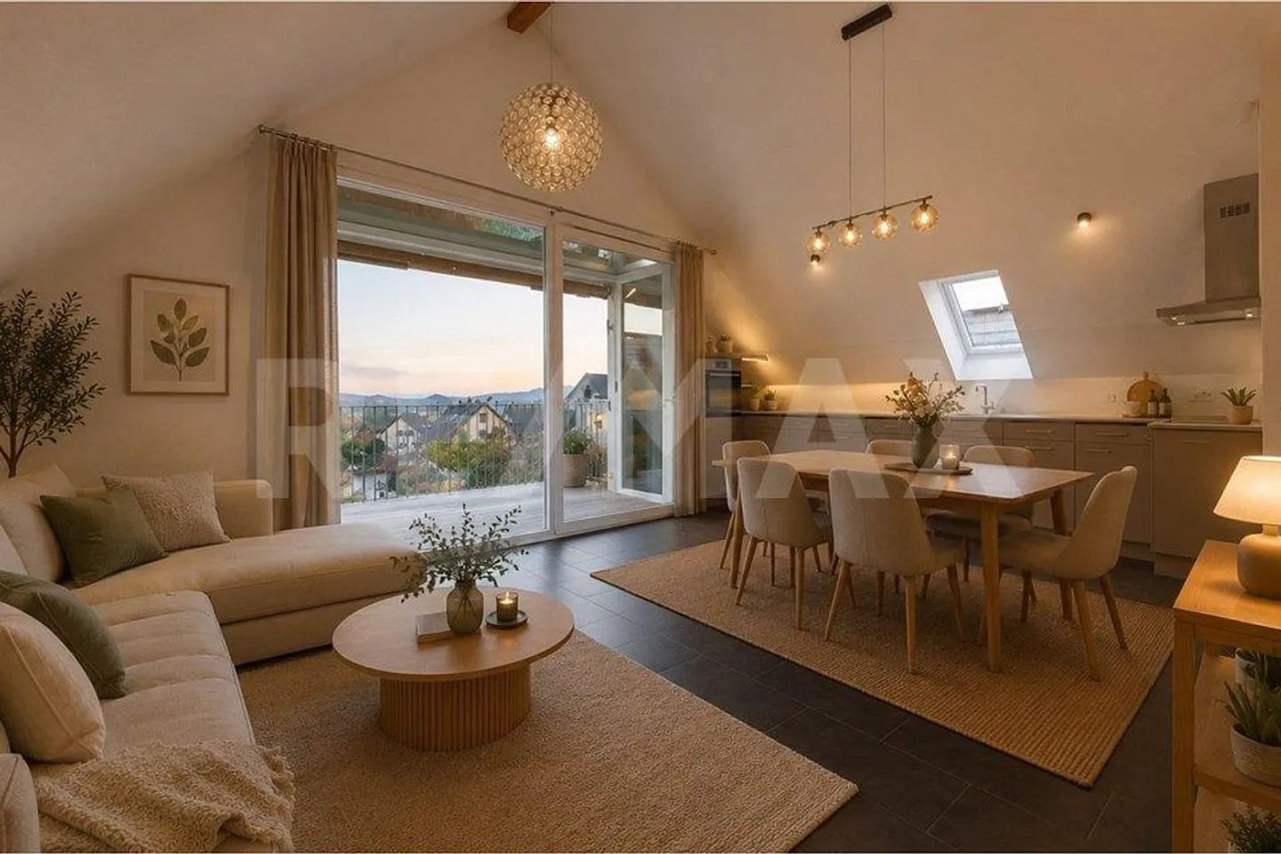 Appartement mansardé moderne de 5.5 pièces - Photo 11 sur 11