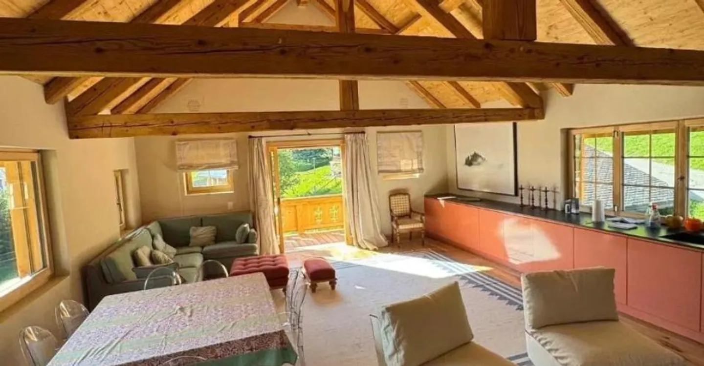 Chalet Luxueux à Rougemont - Photo 3 sur 12