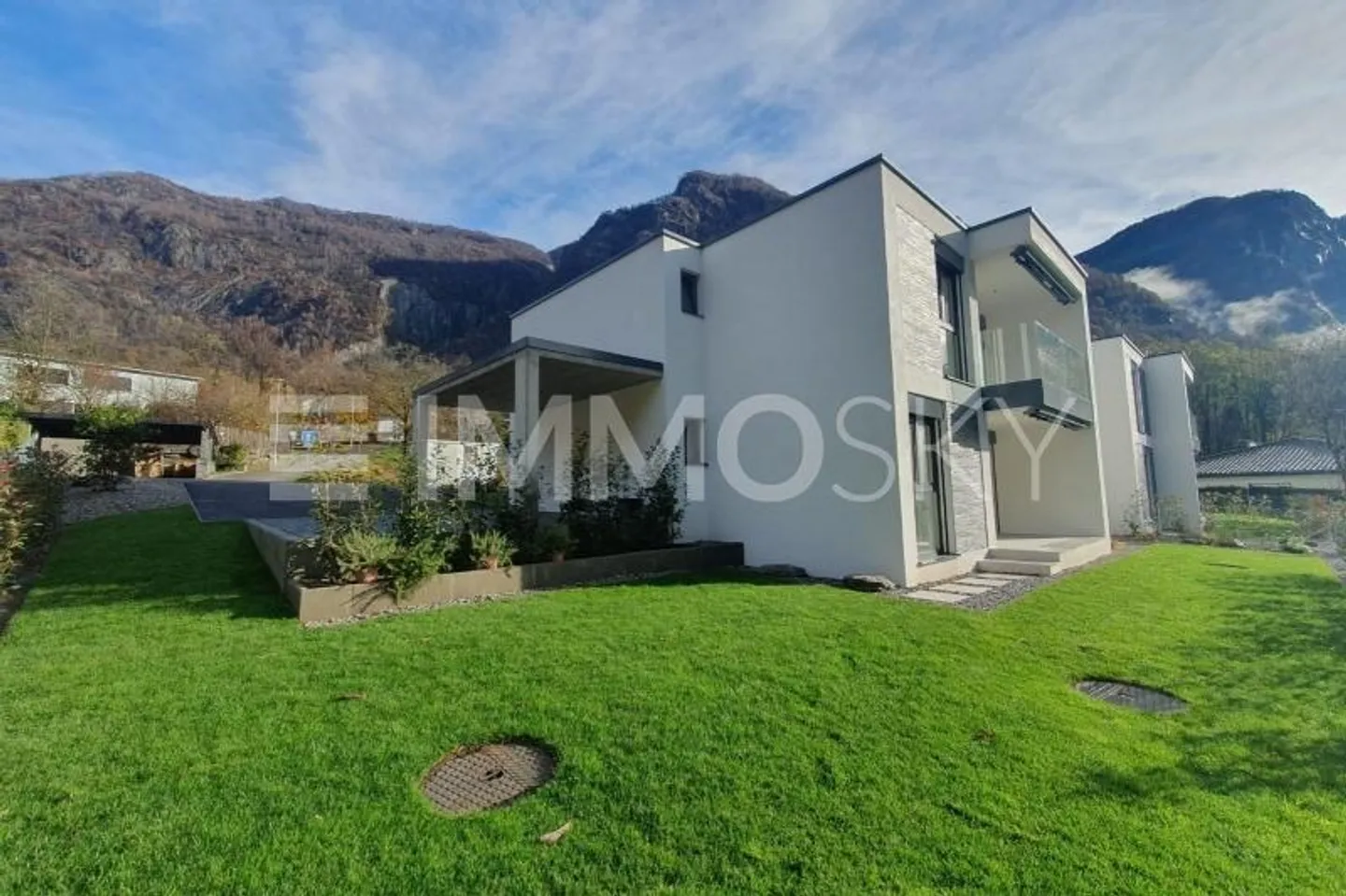 Moderne Wohnungen in Avegno - Foto 3 von 5