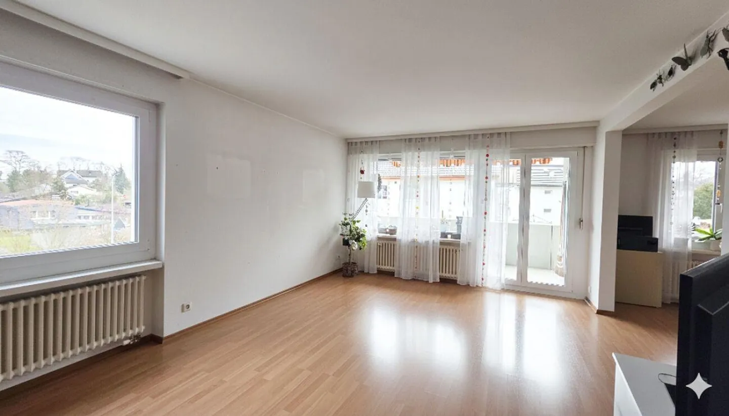 Charmante Familienwohnung in Elgg - Foto 3 von 13