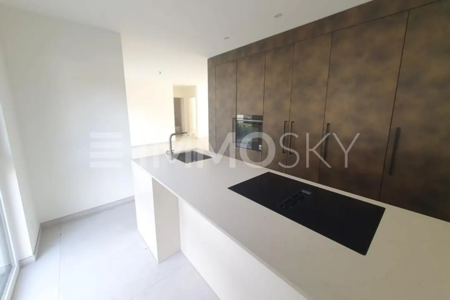 Moderne Wohnungen in Avegno - Foto 4 von 5