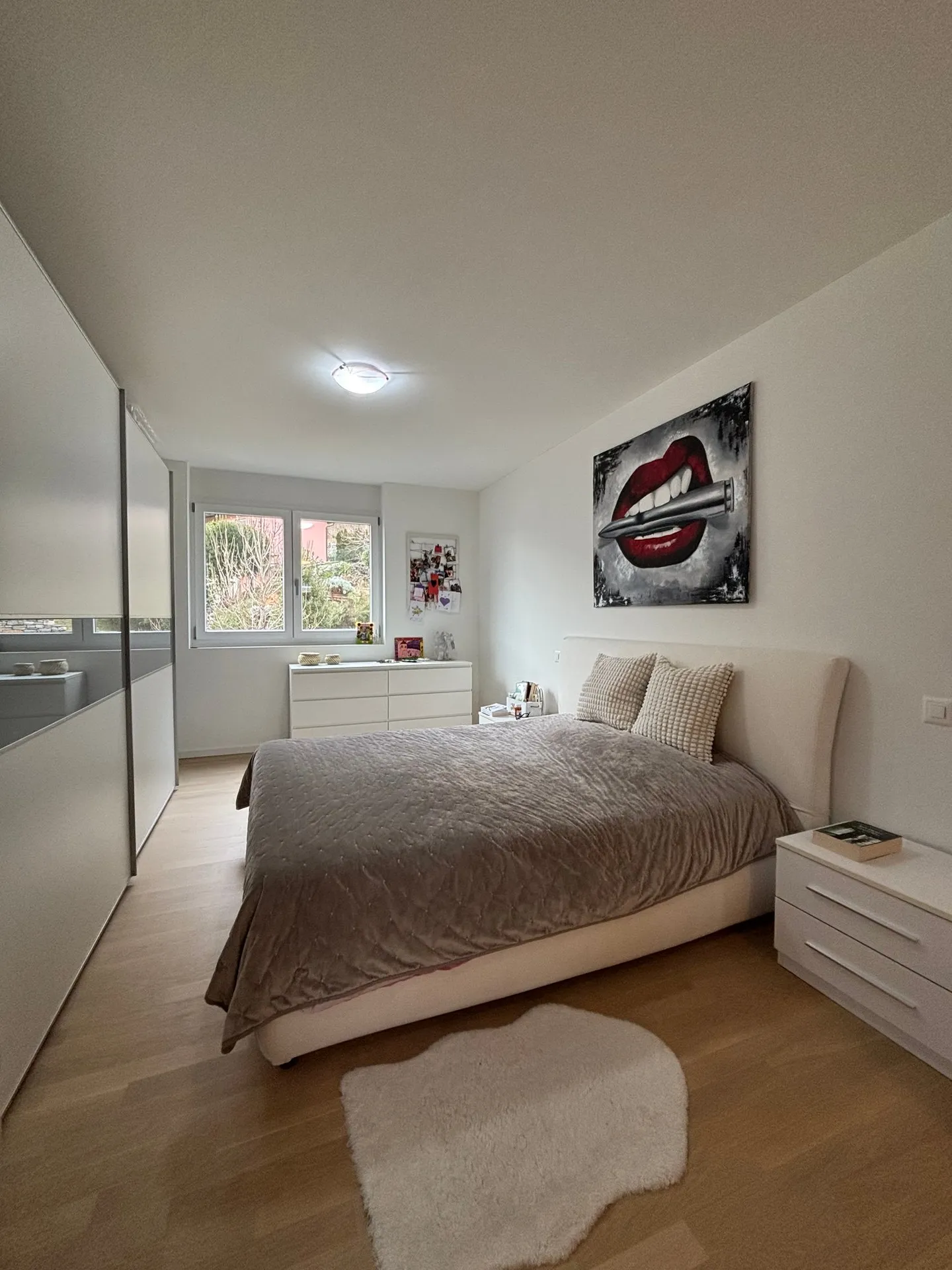 4,5 Zimmer mit privatem Garten in der neuen Residenza Julia in Lumino - Foto 5 von 11