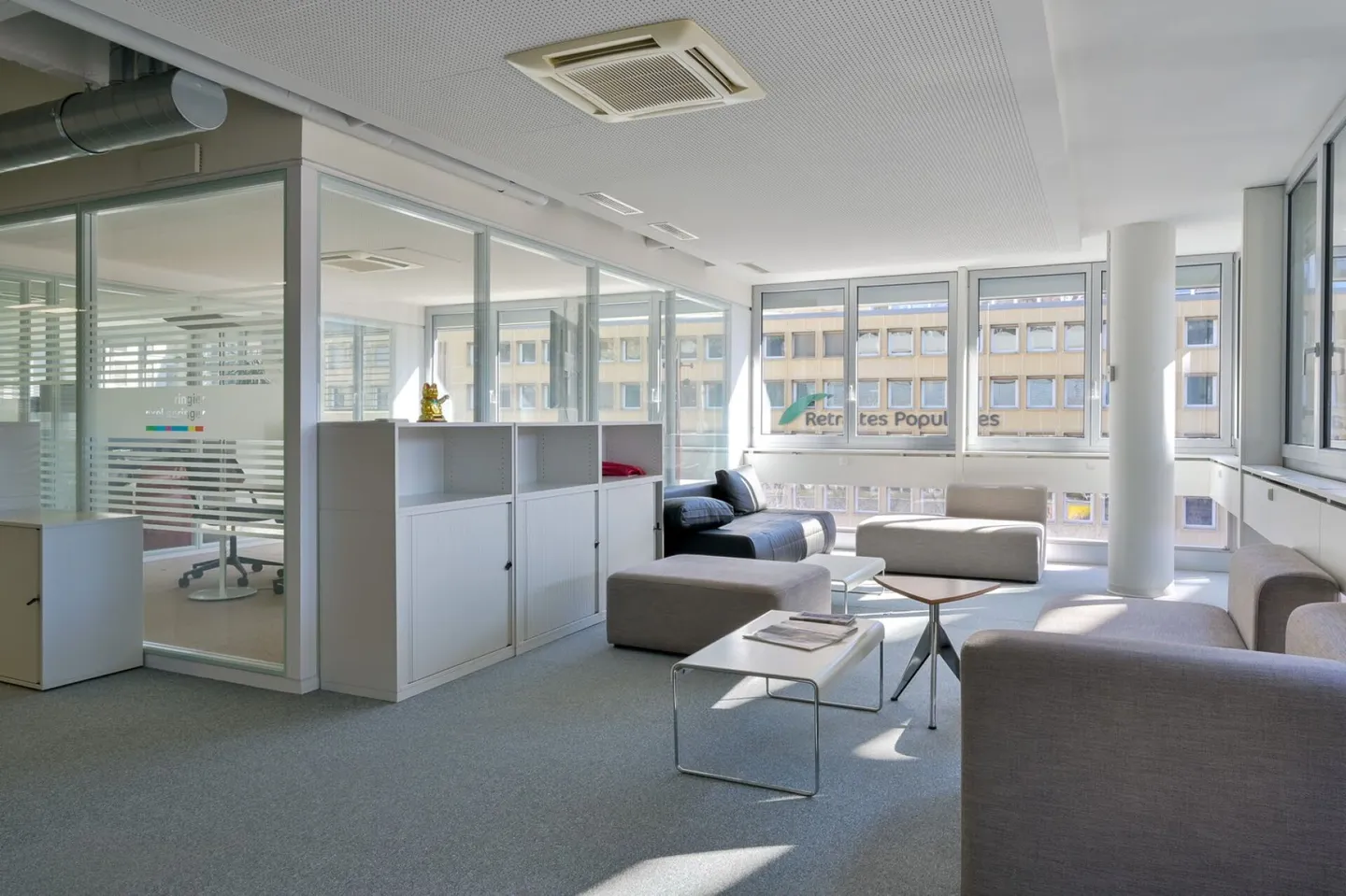 Geräumiger Büroraum in Lausanne - Foto 3 von 11