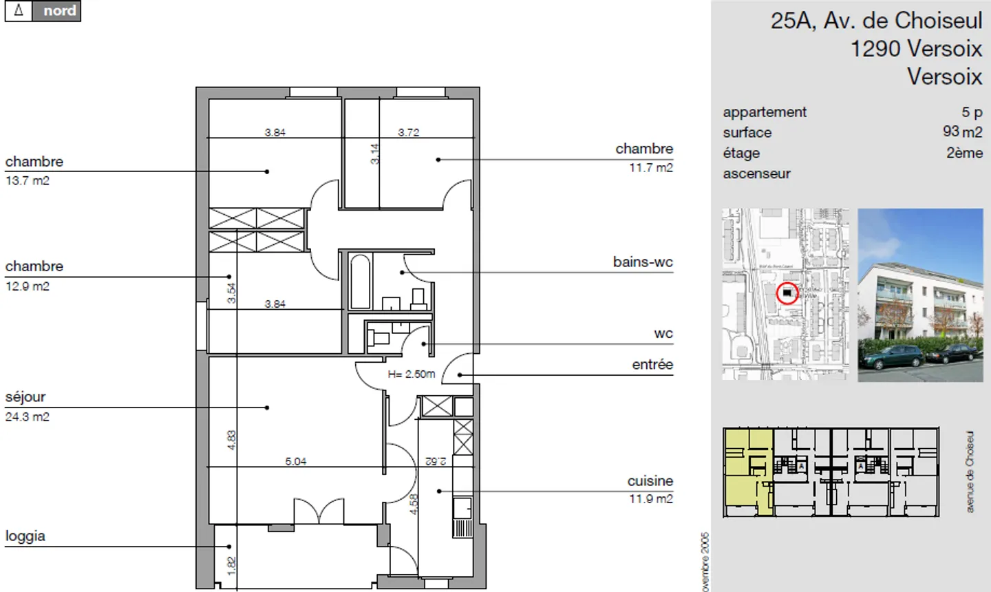 Appartamento 5 locali - Foto 2 di 2