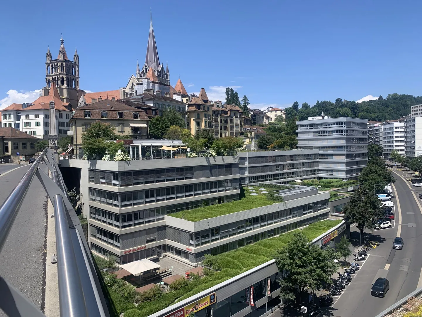 Geräumiger Büroraum in Lausanne - Foto 10 von 11