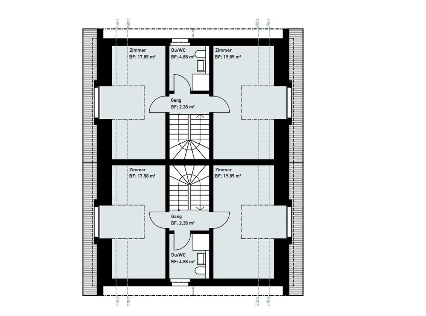 Semi-detached house for sale - Photo 9 of 12