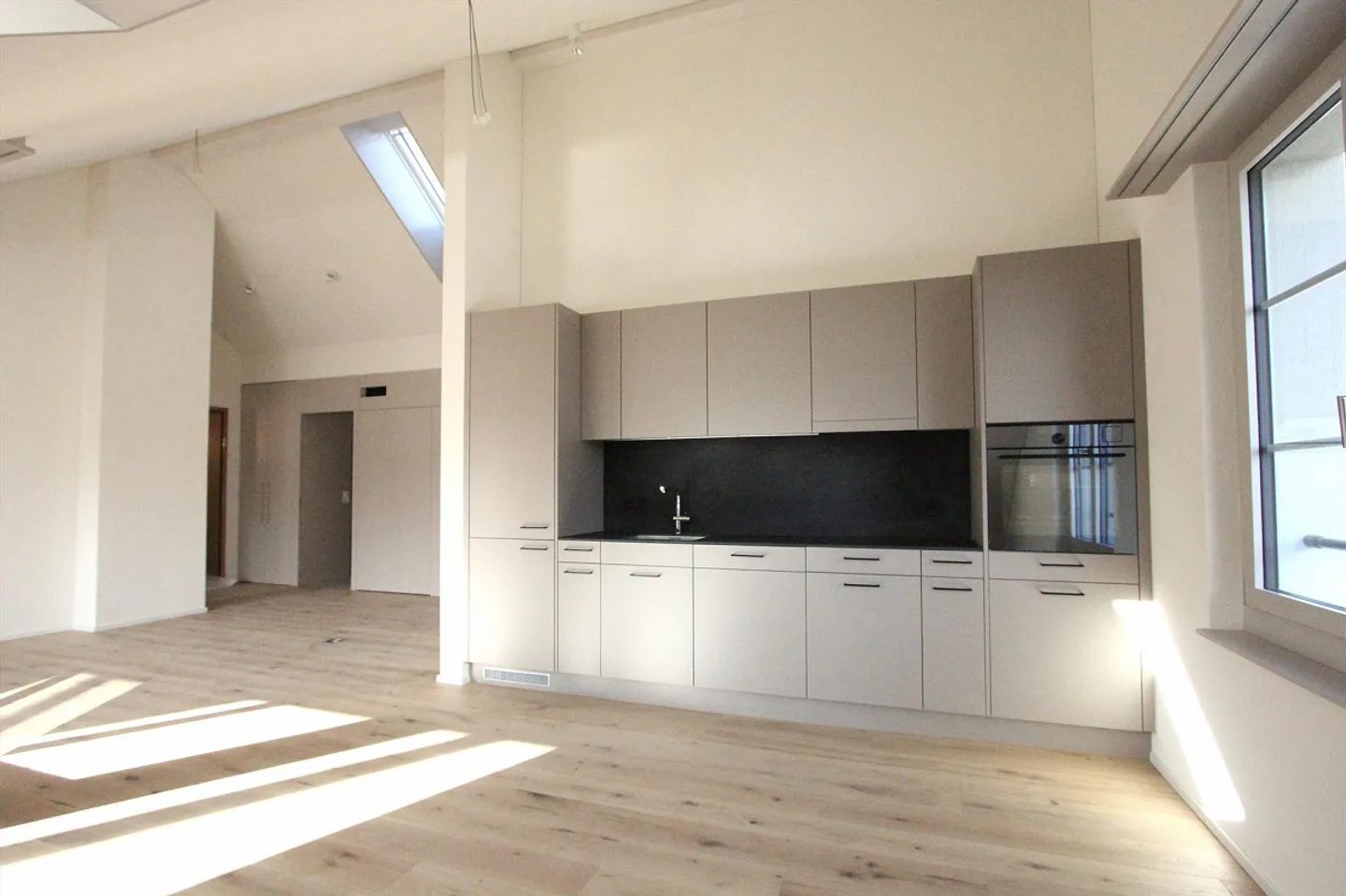 3.5 Room Attic Apartment - First Occupancy February 2026 - in Final Construction - Photo 3 of 13