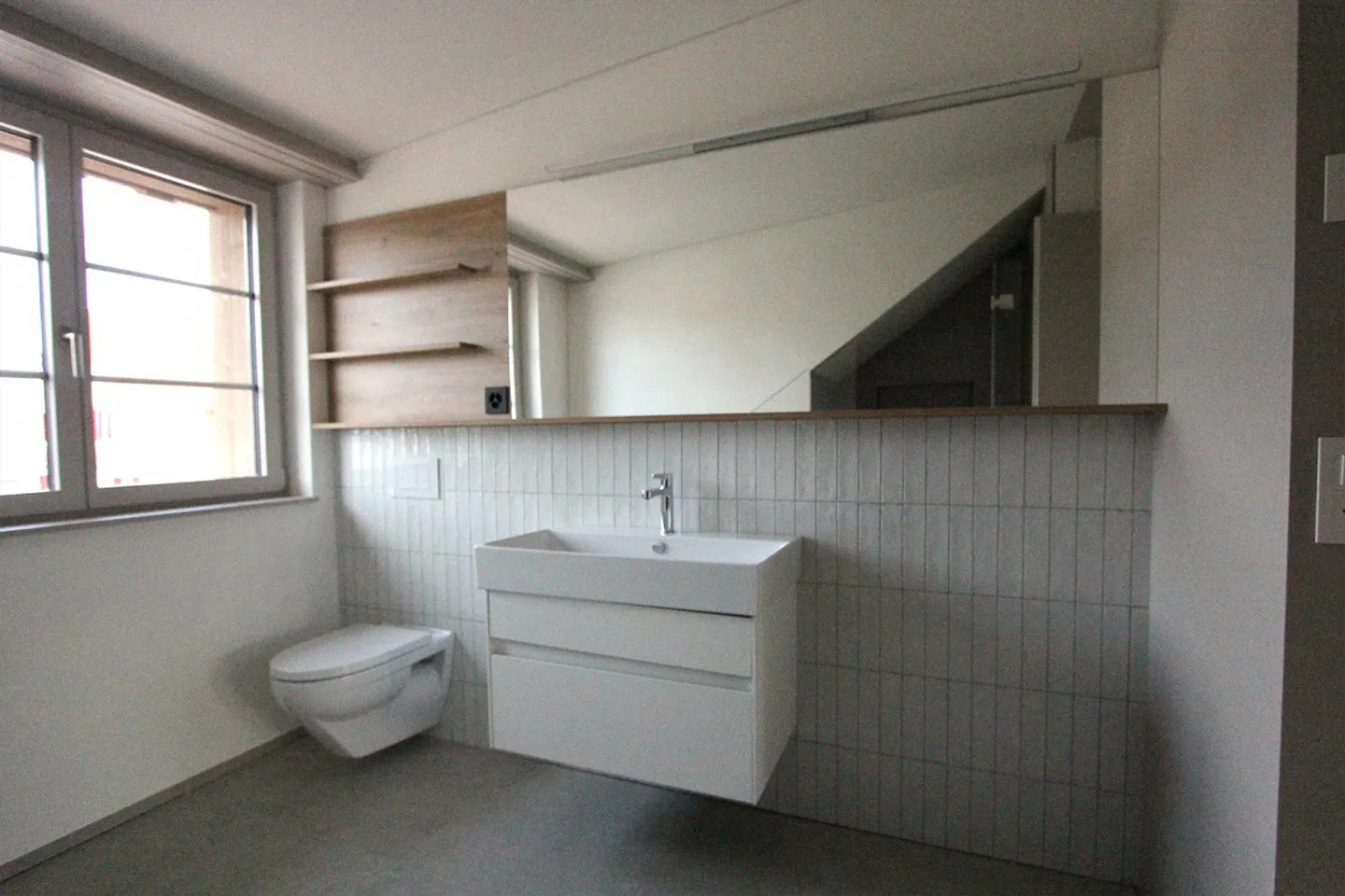 3.5 Room Attic Apartment - First Occupancy February 2026 - in Final Construction - Photo 5 of 13