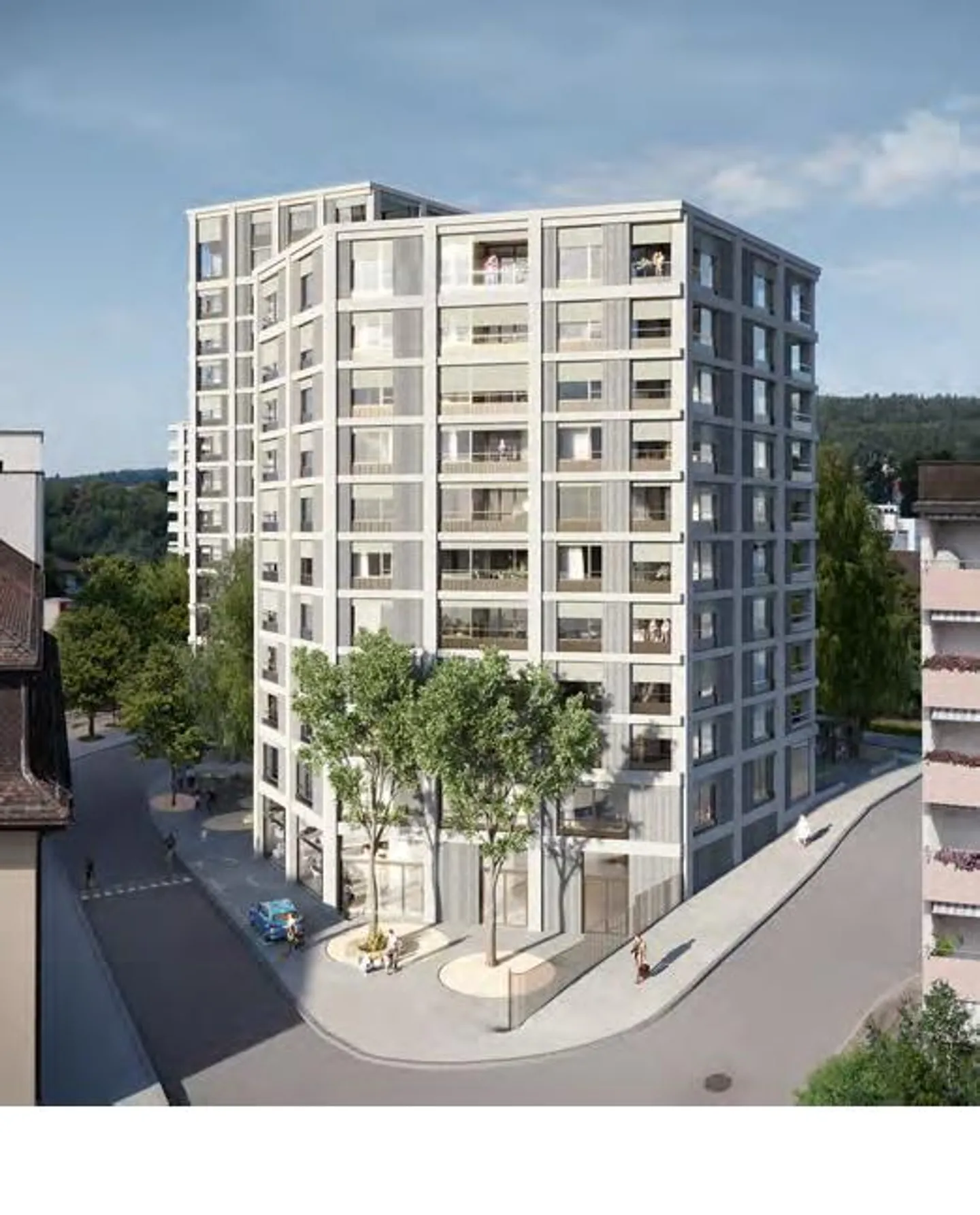 Appartamento 4.5 stanze - Foto 1 di 5