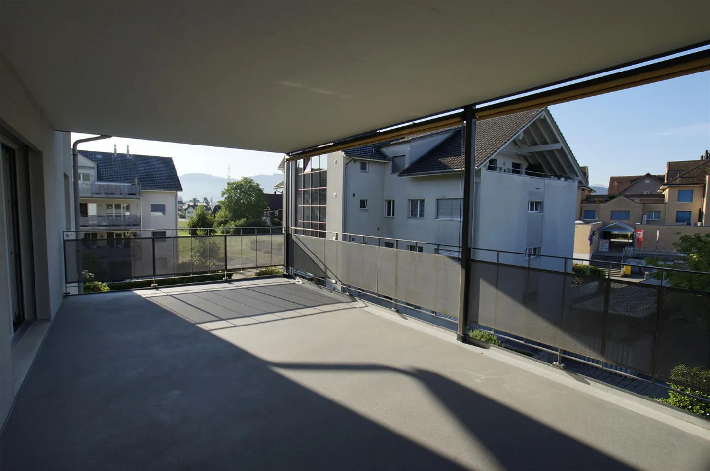 Ampio appartamento di 4 1/2 stanze in un quartiere adatto alle famiglie - Foto 10 di 11