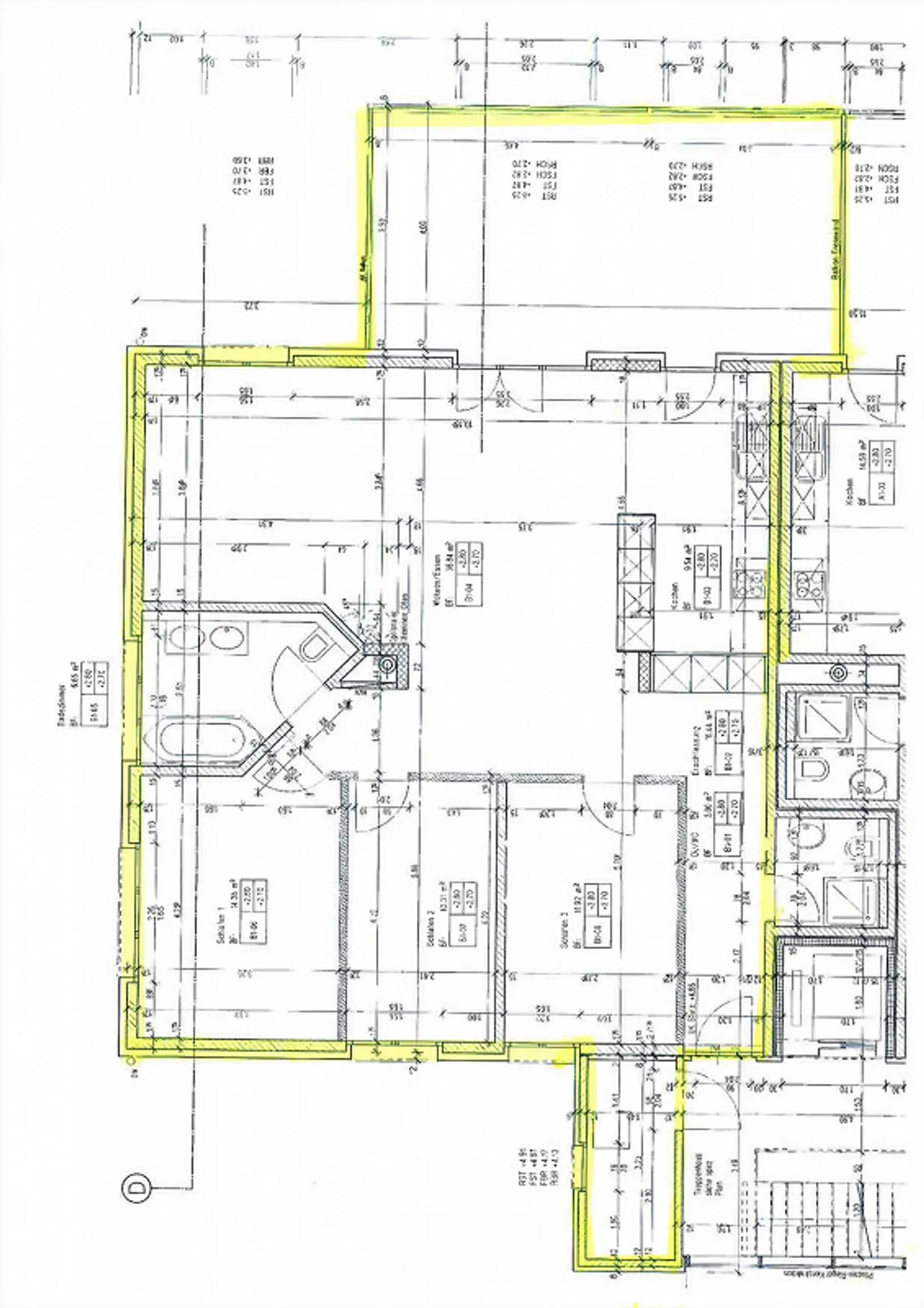 Ampio appartamento di 4 1/2 stanze in un quartiere adatto alle famiglie - Foto 11 di 11