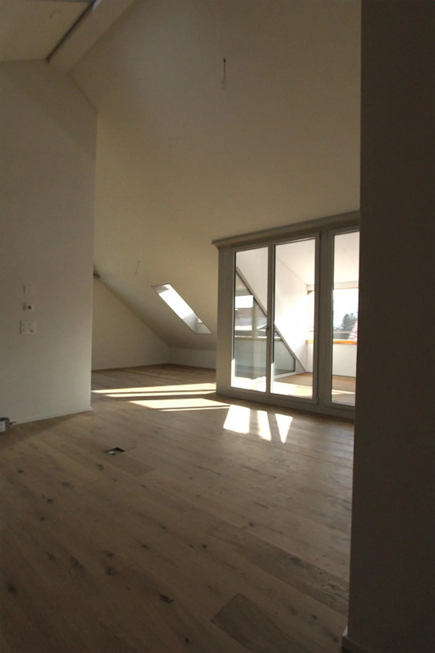 3.5 Room Attic Apartment - First Occupancy February 2026 - in Final Construction - Photo 4 of 13
