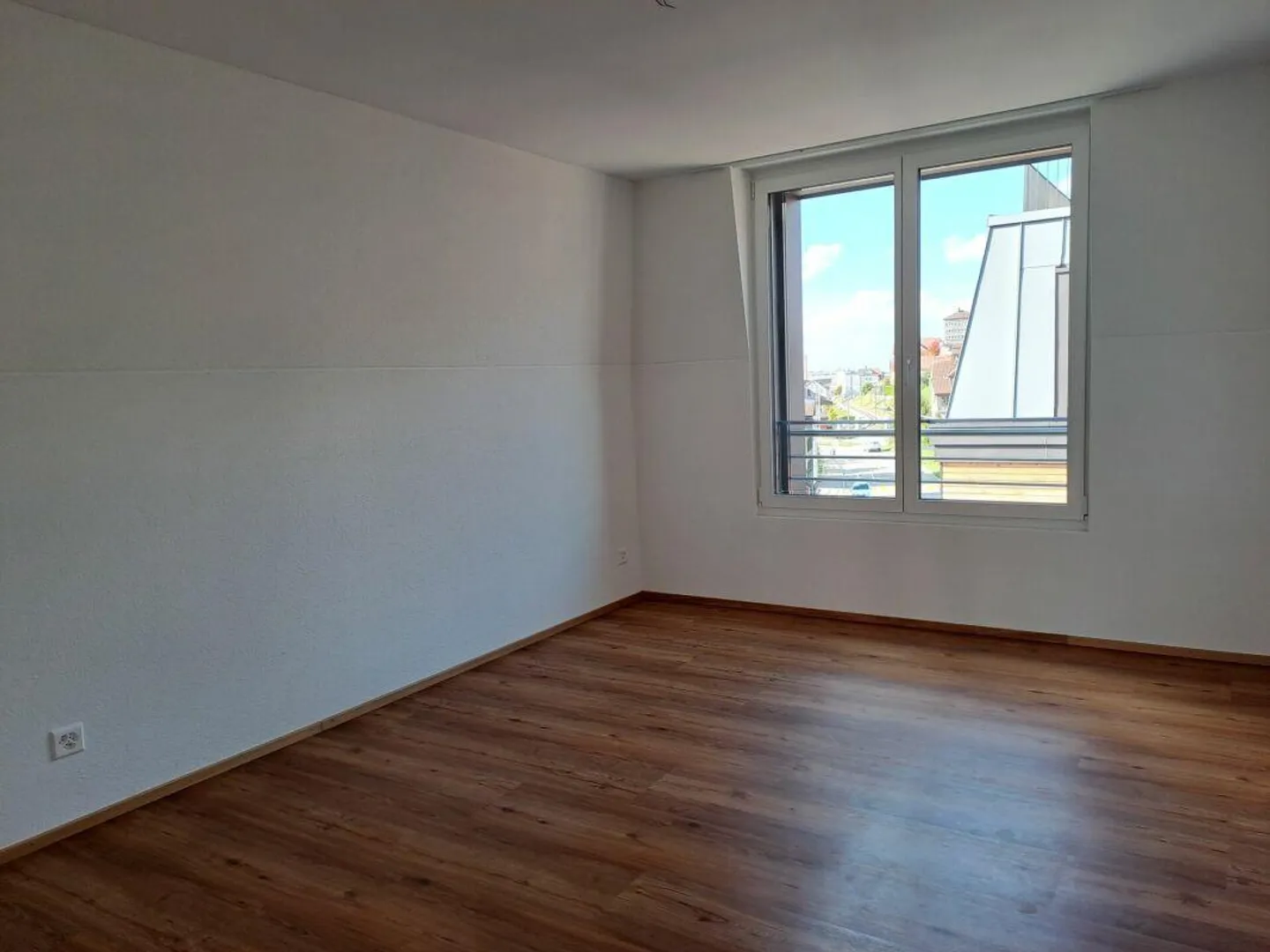 Helle 3.5 Zimmer-Wohnung - Foto 4 von 8