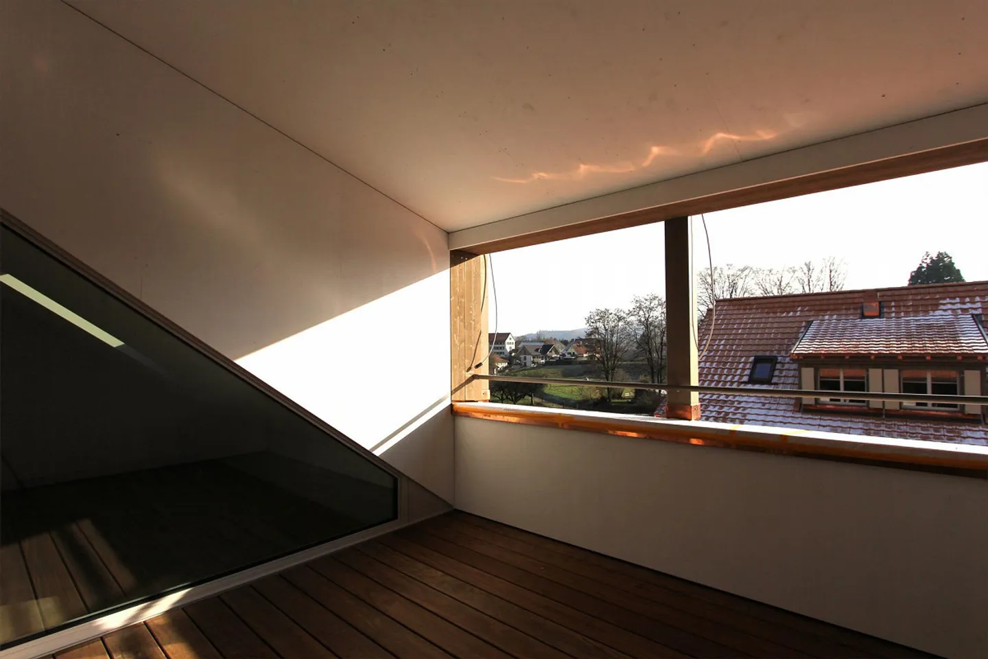 3.5 Room Attic Apartment - First Occupancy February 2026 - in Final Construction - Photo 7 of 13