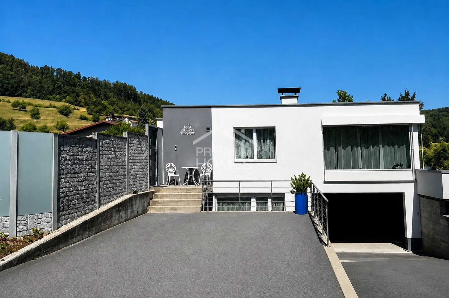 Maison de luxe avec piscine et sauna - Photo 1 sur 6