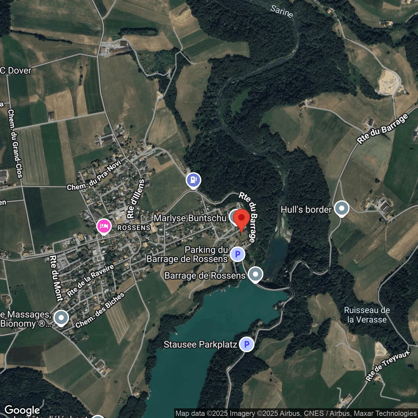 Un indirizzo eccezionale a Rossens, costruzione di 12 appartamenti - Foto 7 di 8