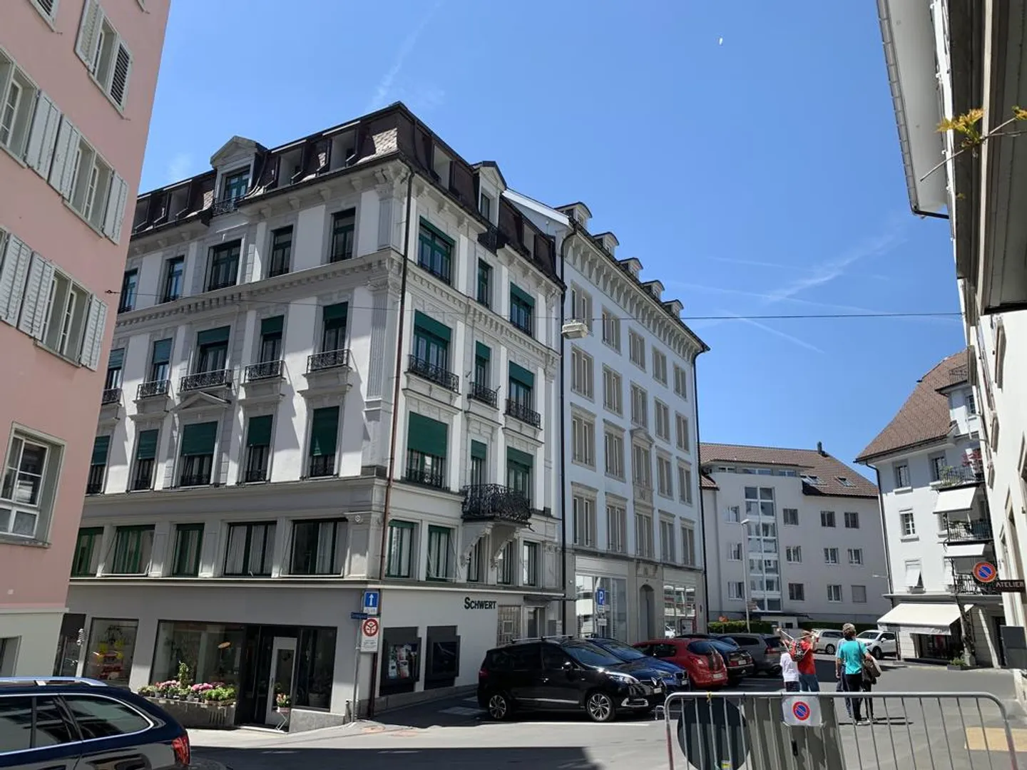 Charmante, sanierte Altbauwohnung - Foto 1 von 7