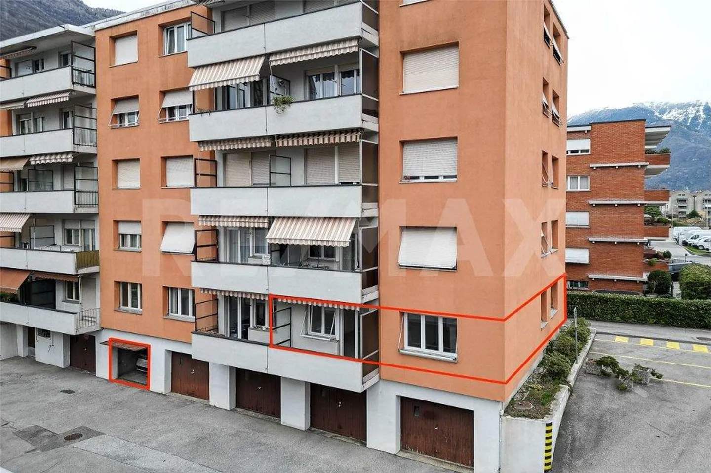 3.5-room apartment in Bellinzona - Photo 1 of 13