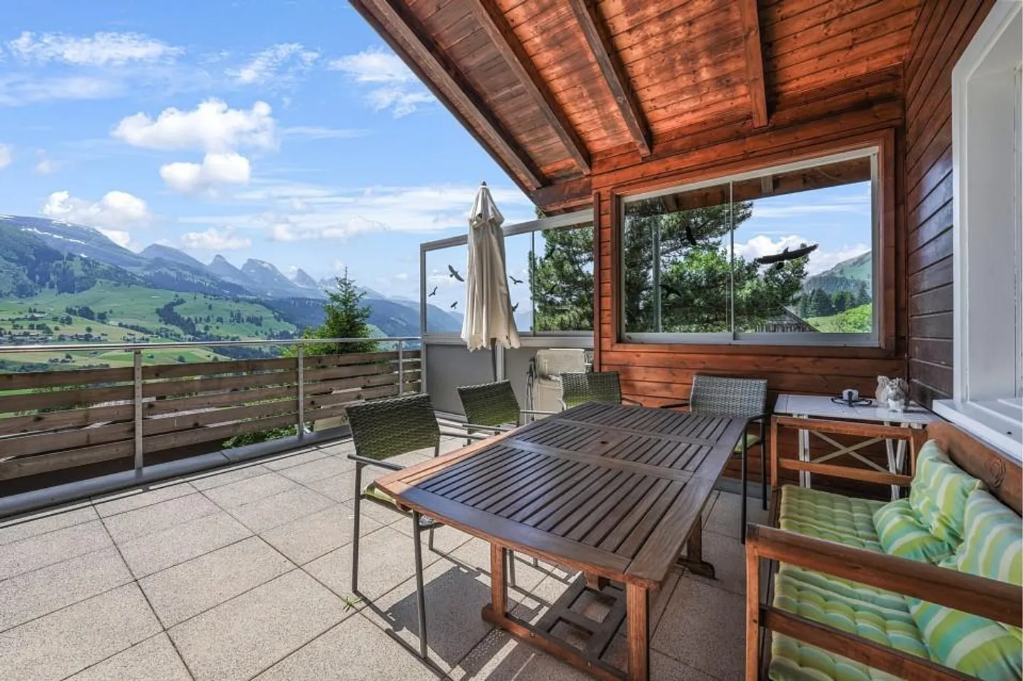 A Box Seat Above Wildhaus - Photo 2 of 13