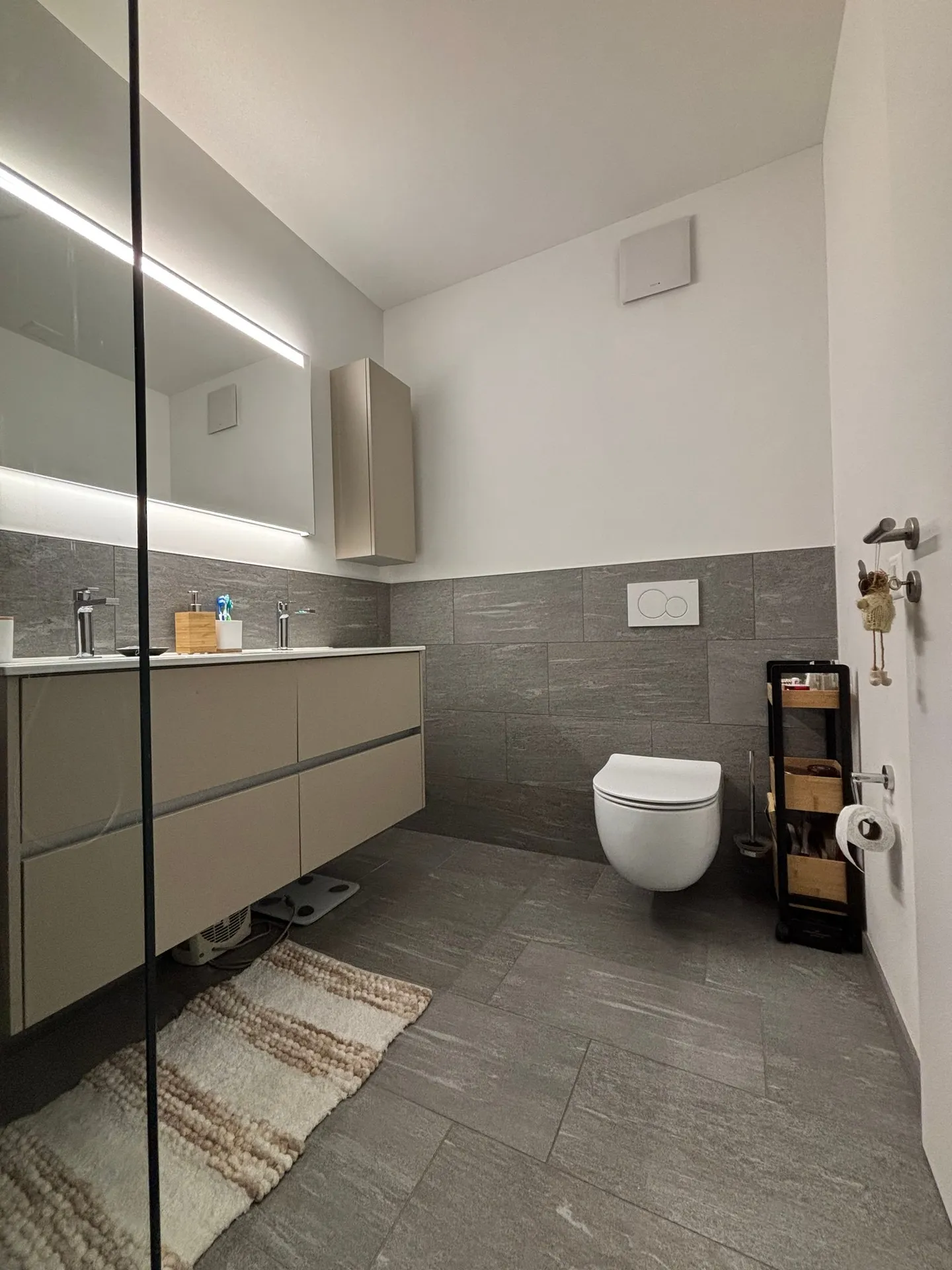 4,5 Zimmer mit privatem Garten in der neuen Residenza Julia in Lumino - Foto 7 von 11