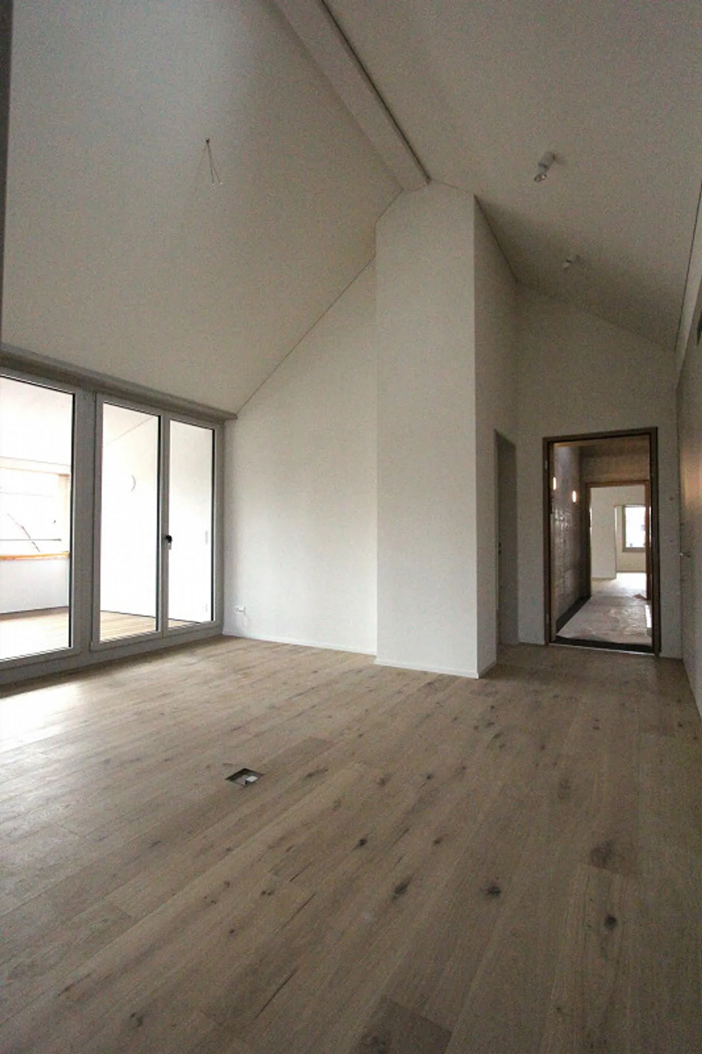 3.5 Room Attic Apartment - First Occupancy February 2026 - in Final Construction - Photo 11 of 13