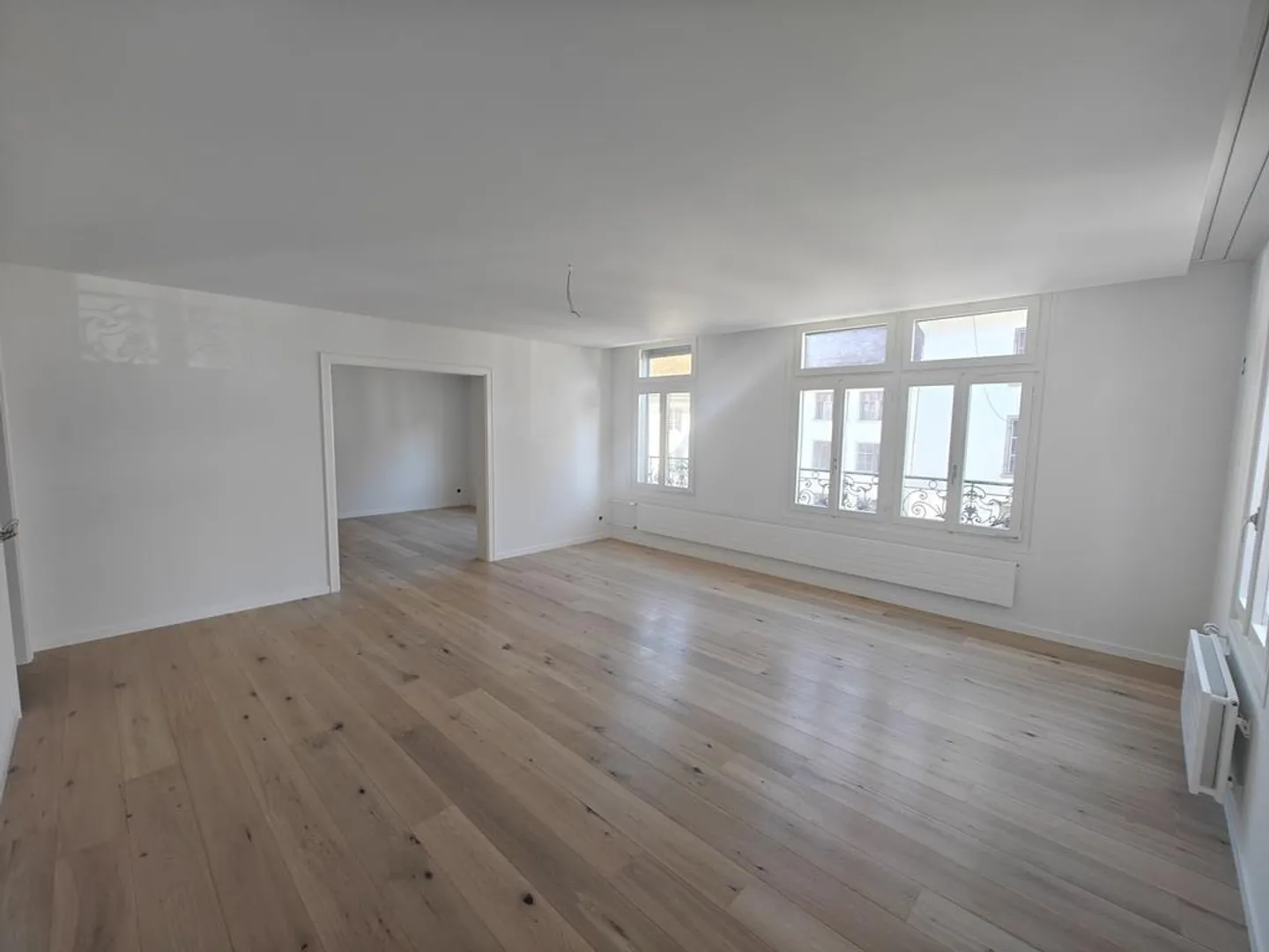 Charmante, sanierte Altbauwohnung - Foto 2 von 7