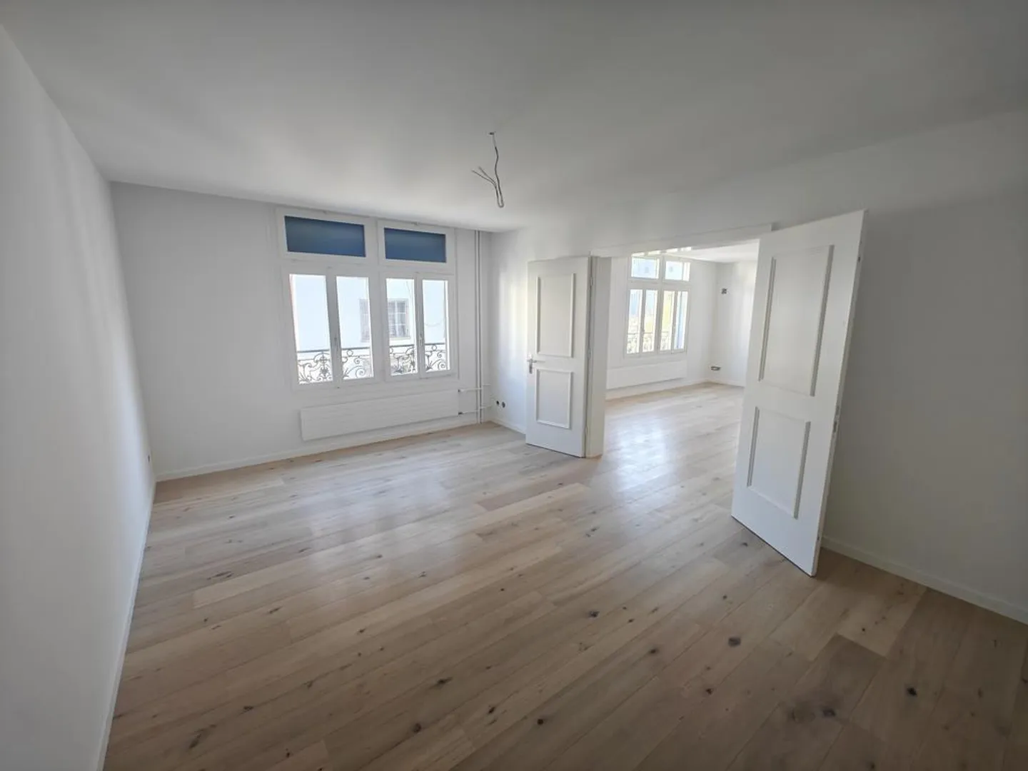 Charmante, sanierte Altbauwohnung - Foto 3 von 7