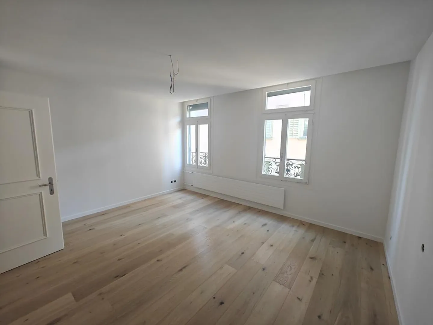 Charmante, sanierte Altbauwohnung - Foto 4 von 7