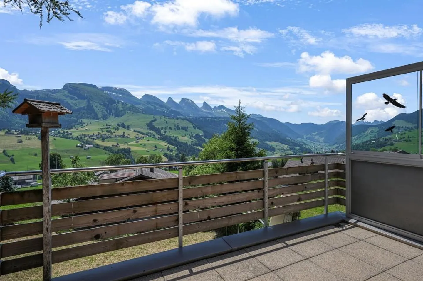 A Box Seat Above Wildhaus - Photo 3 of 13