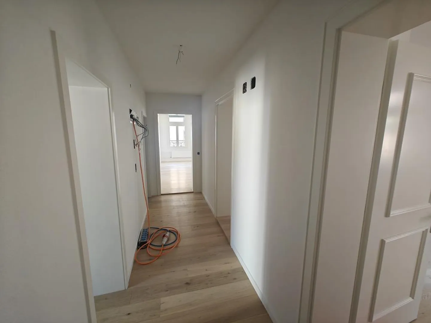 Charmante, sanierte Altbauwohnung - Foto 6 von 7