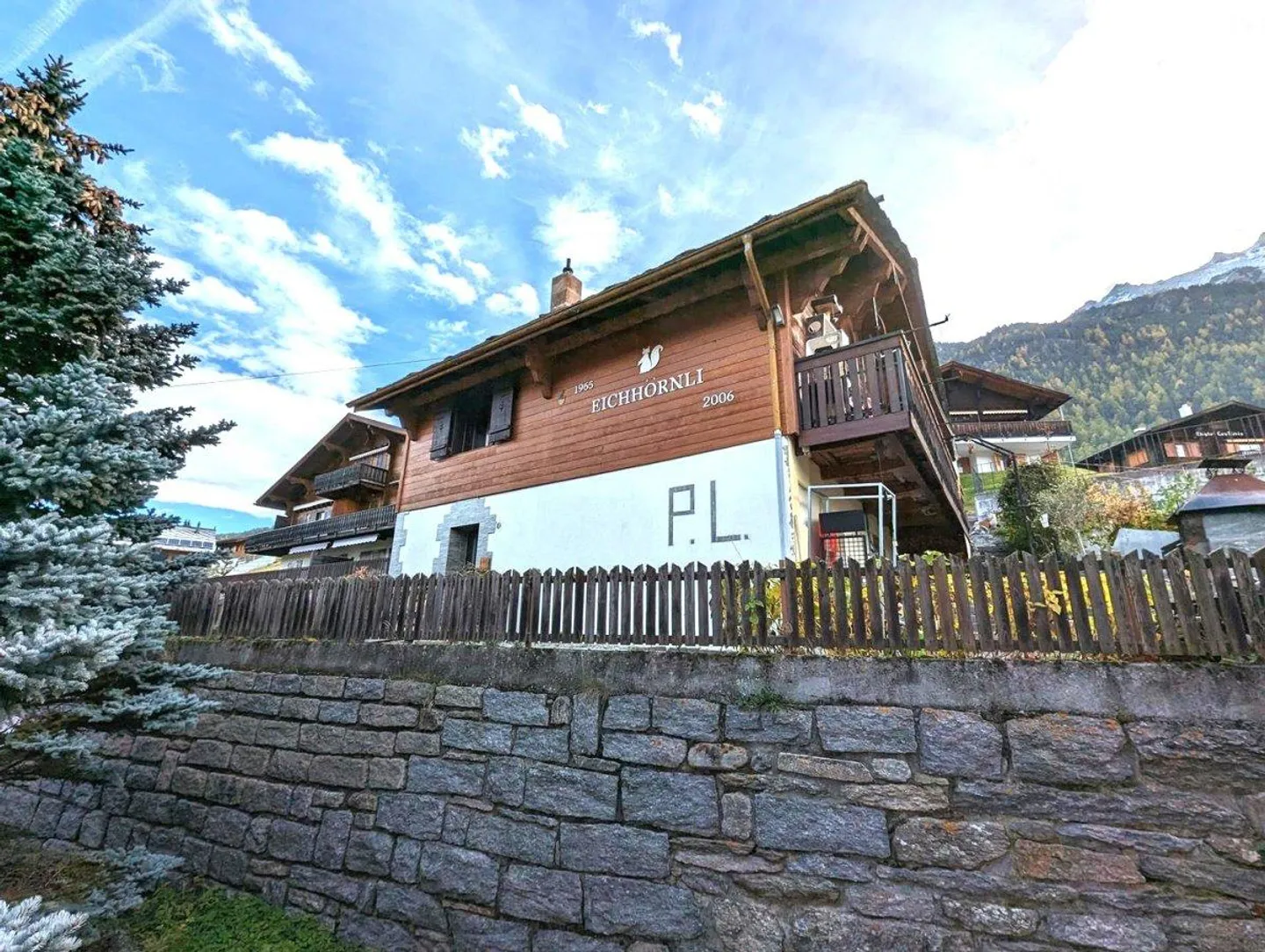 Chalet da sogno nel paradiso delle vacanze di Grächen - Foto 2 di 8
